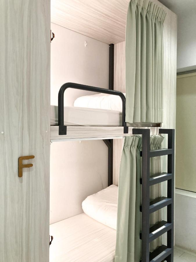4Plus Hostel Tajpej Kültér fotó