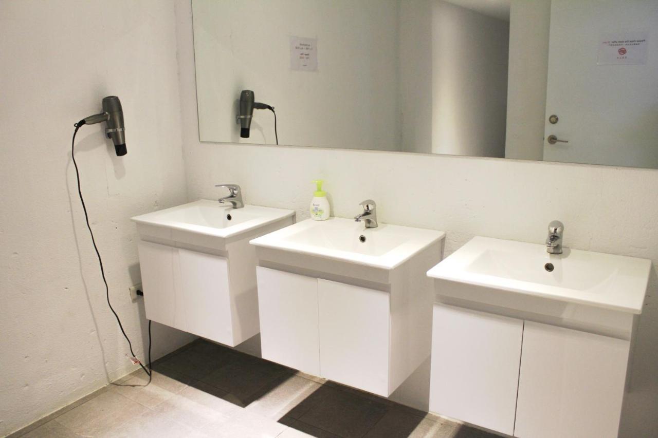 4Plus Hostel Tajpej Kültér fotó