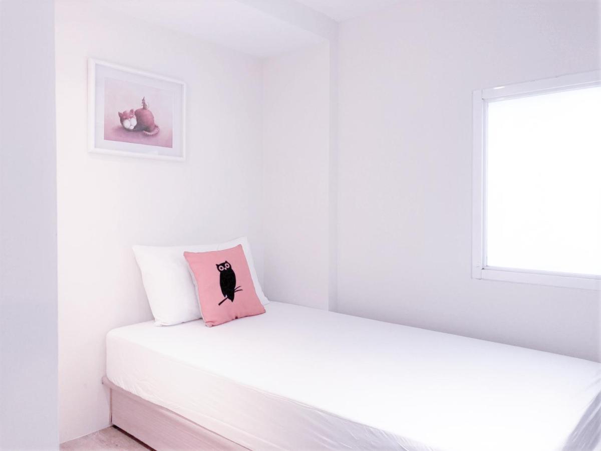 4Plus Hostel Tajpej Kültér fotó