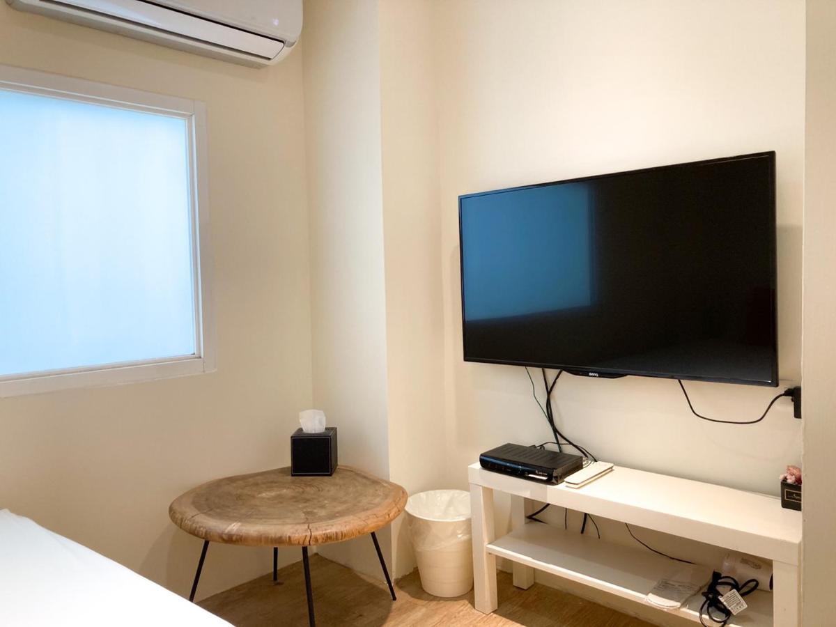 4Plus Hostel Tajpej Kültér fotó