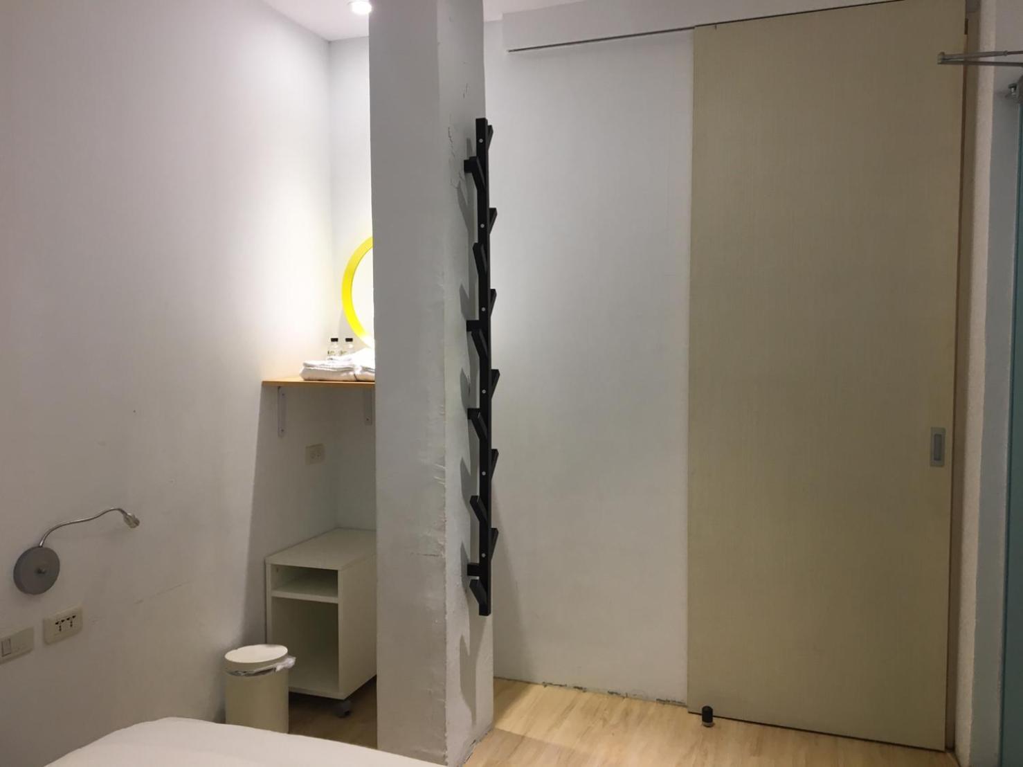4Plus Hostel Tajpej Kültér fotó