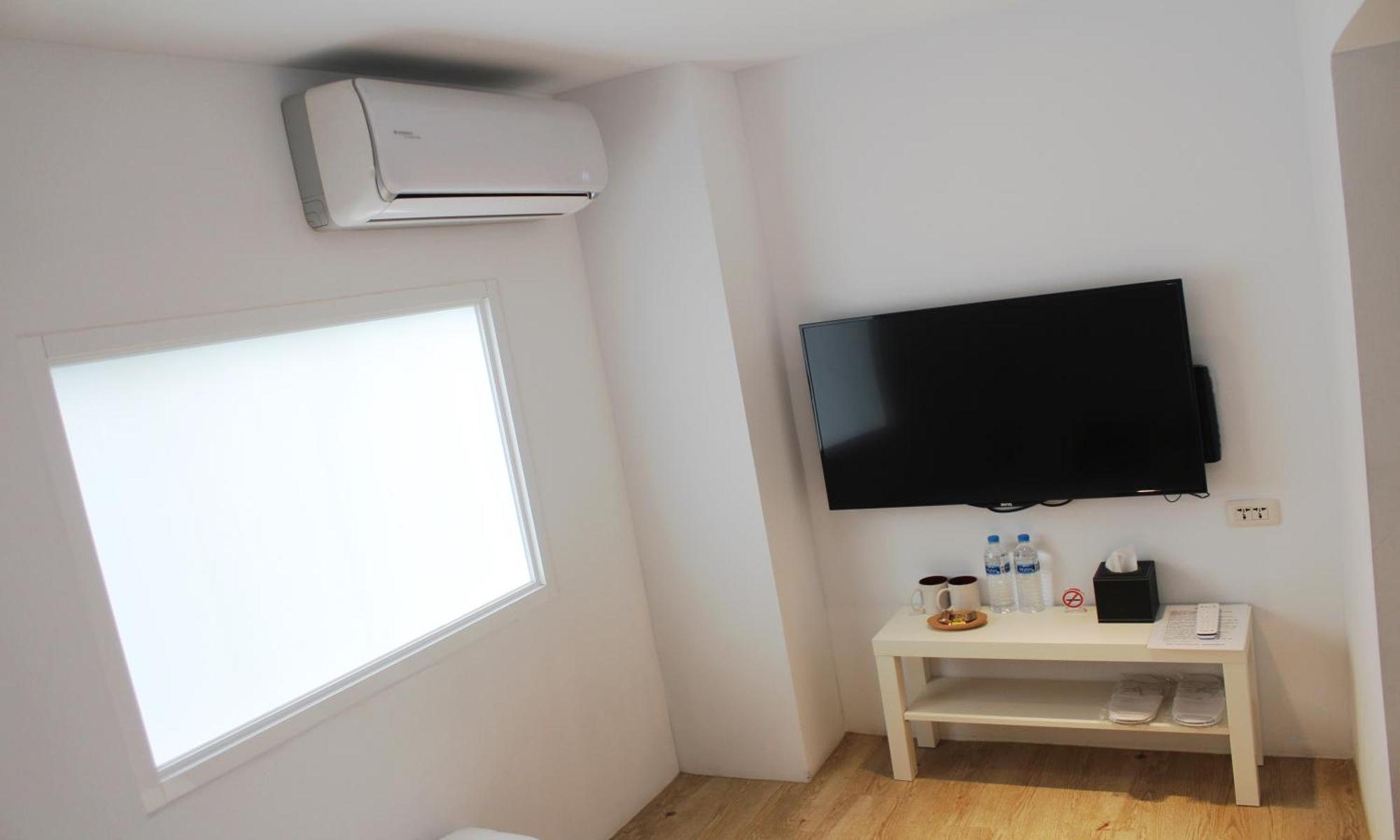 4Plus Hostel Tajpej Kültér fotó