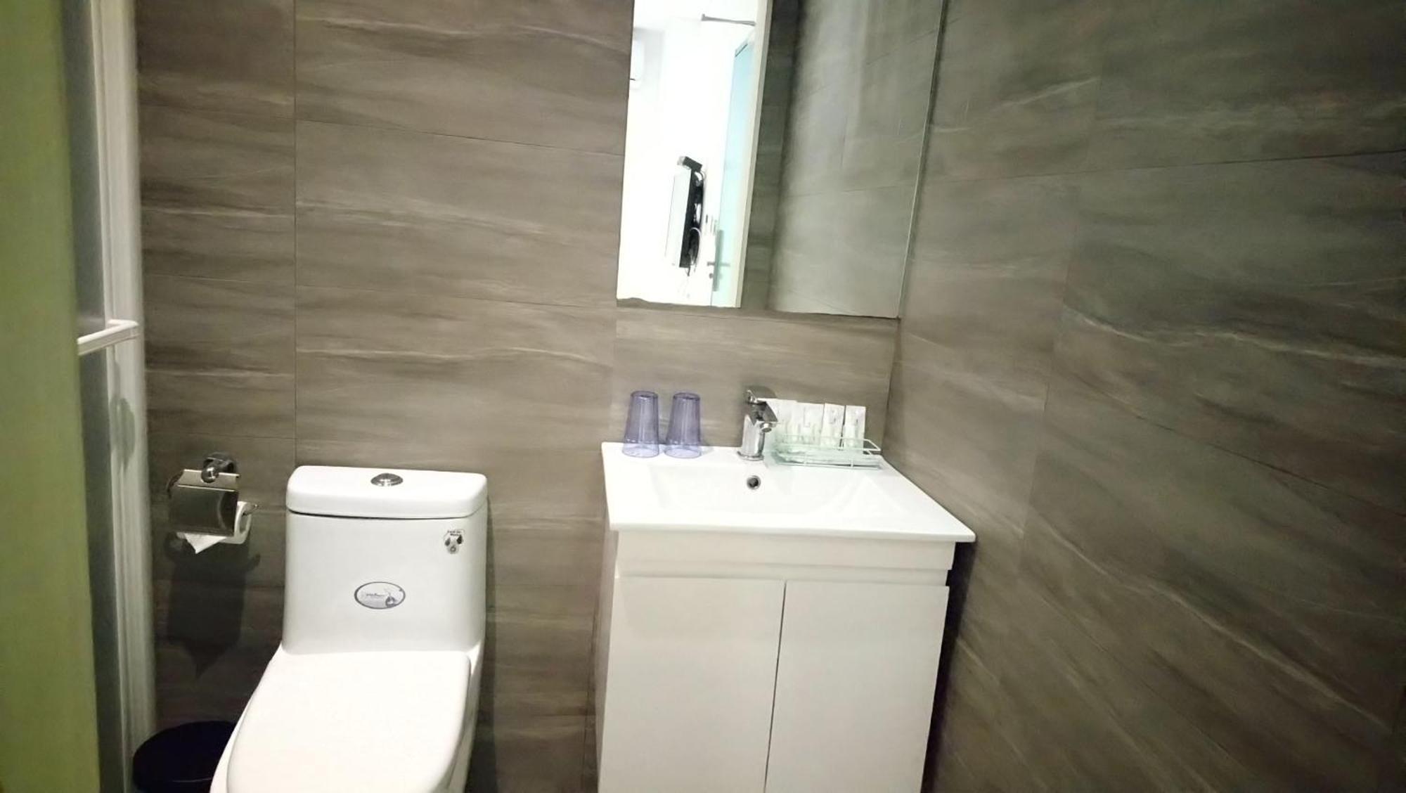4Plus Hostel Tajpej Kültér fotó