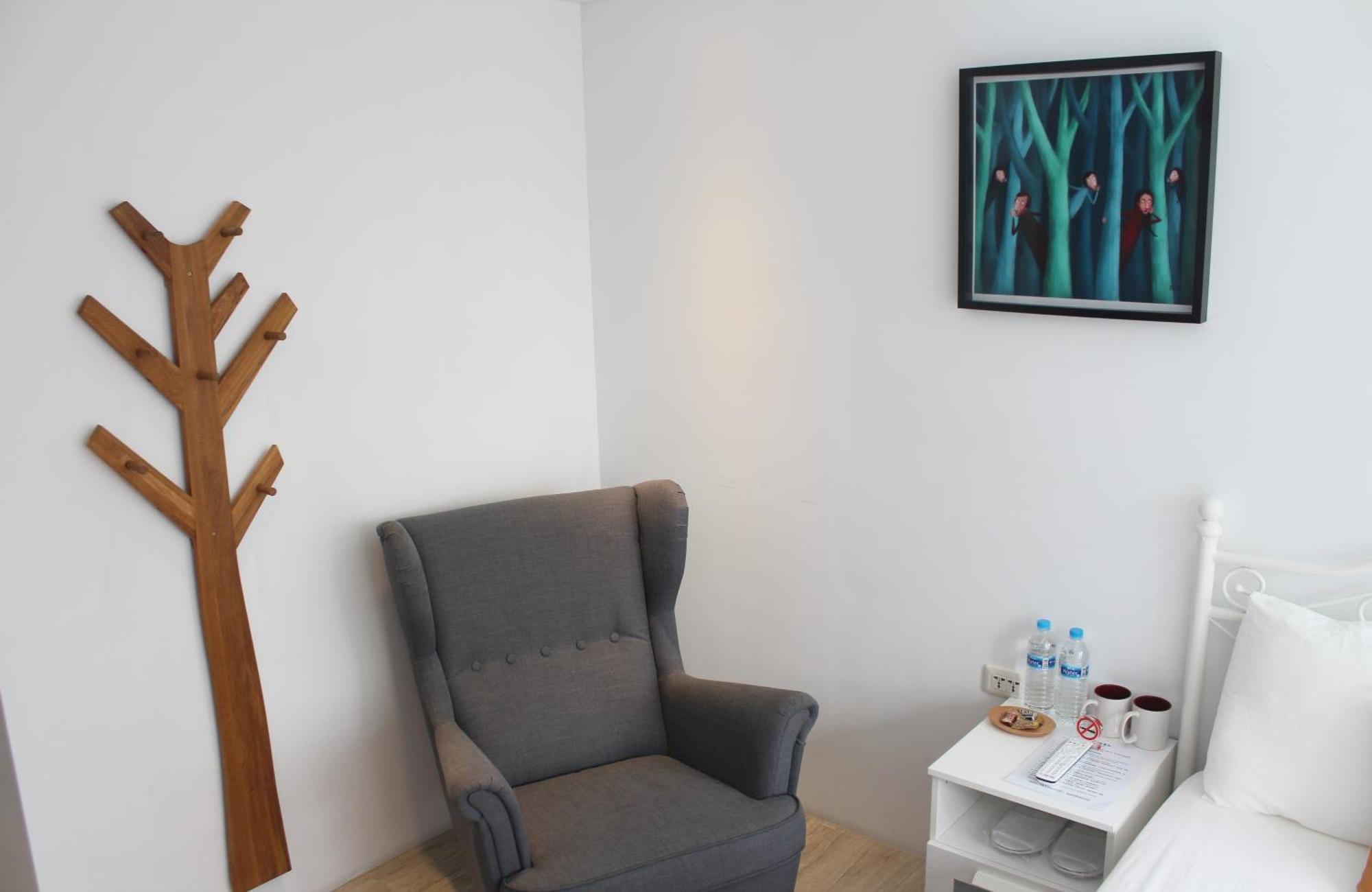 4Plus Hostel Tajpej Kültér fotó