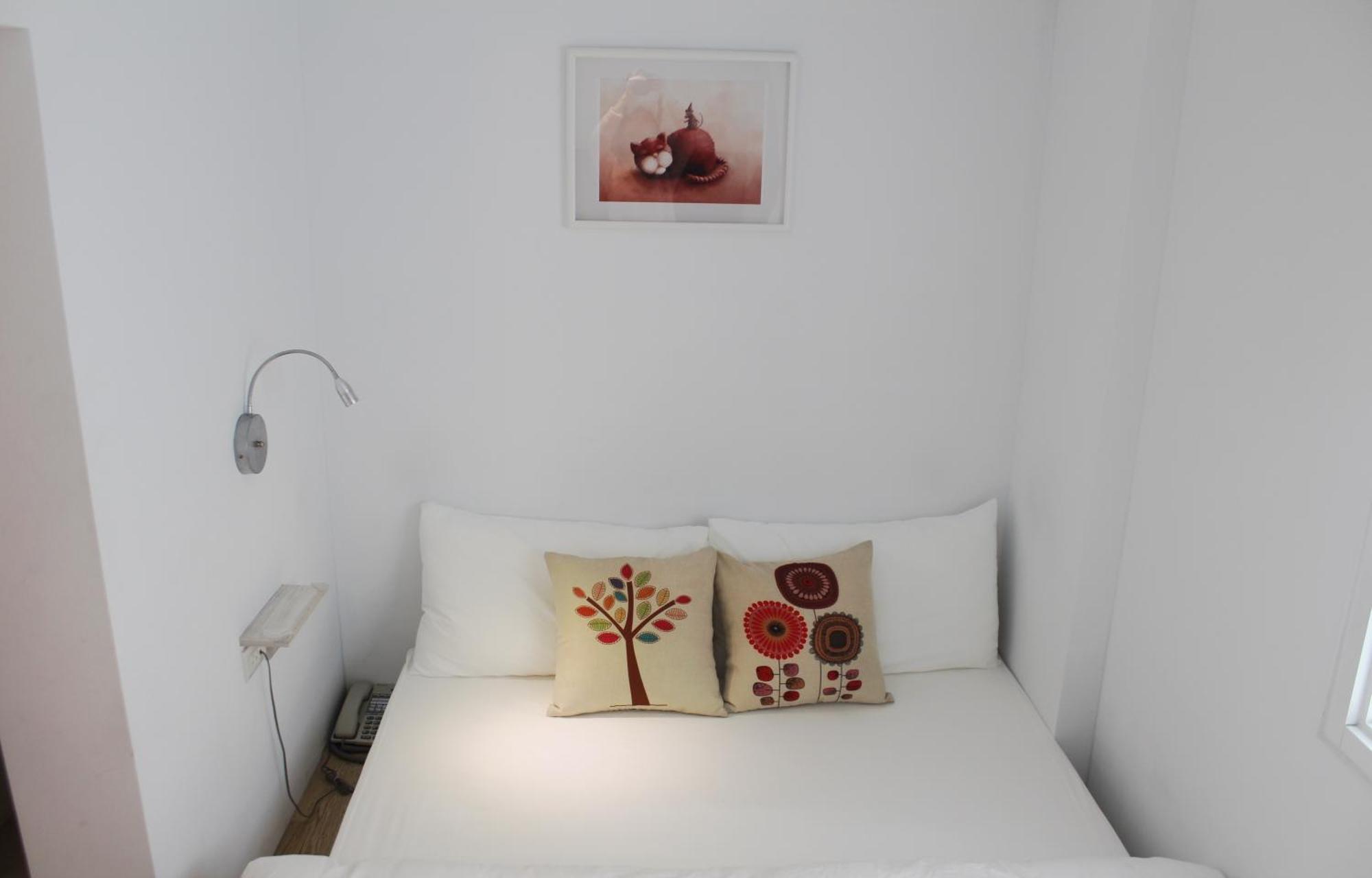 4Plus Hostel Tajpej Kültér fotó
