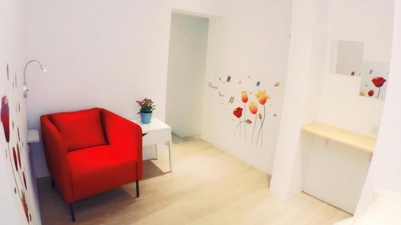 4Plus Hostel Tajpej Kültér fotó