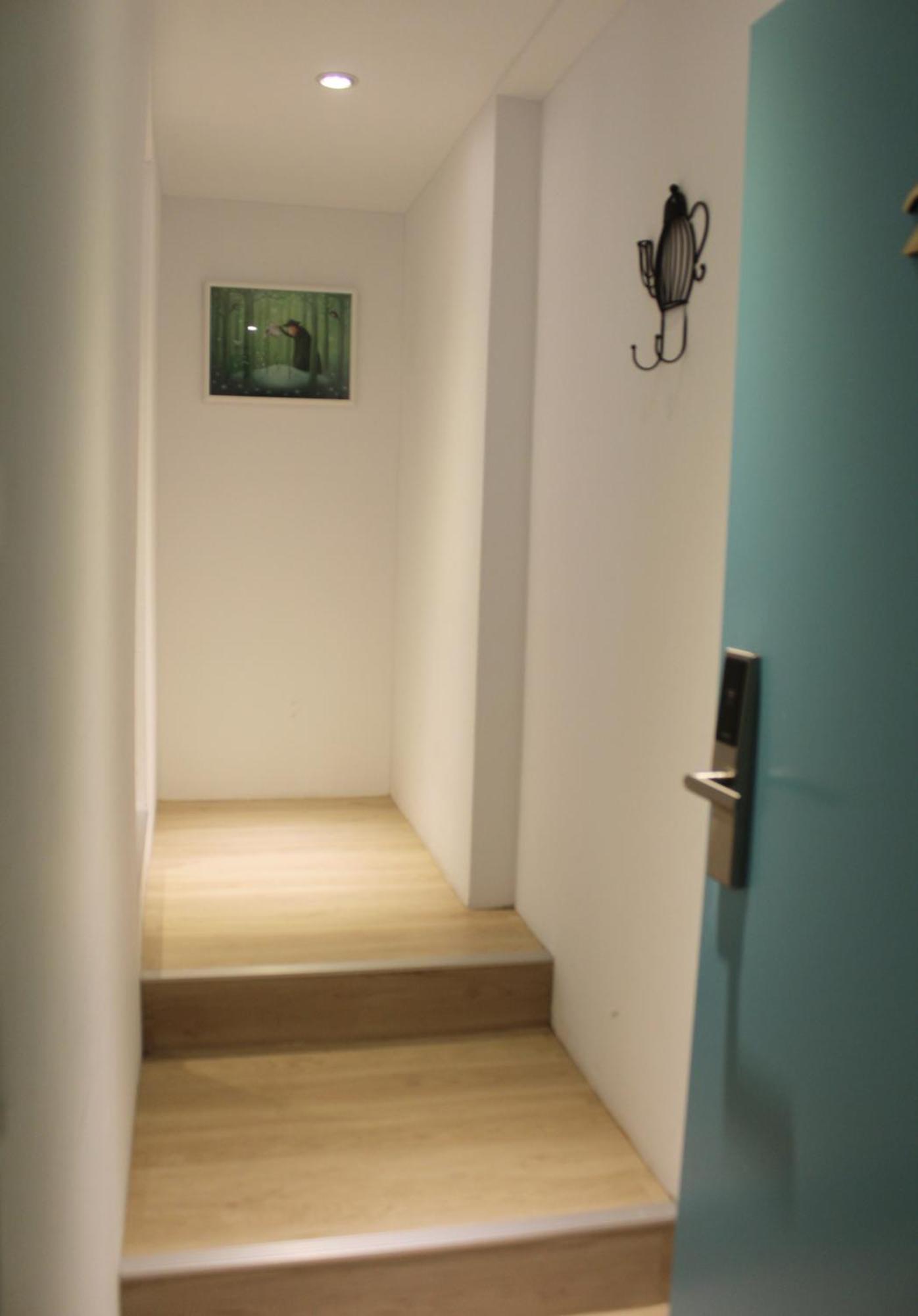 4Plus Hostel Tajpej Kültér fotó