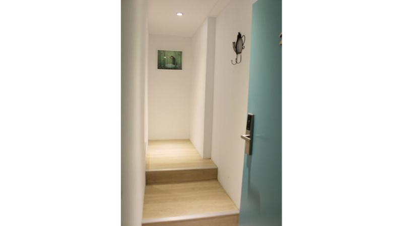 4Plus Hostel Tajpej Kültér fotó