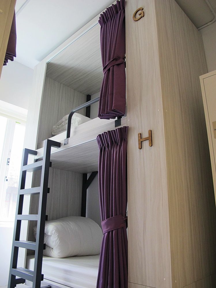 4Plus Hostel Tajpej Kültér fotó