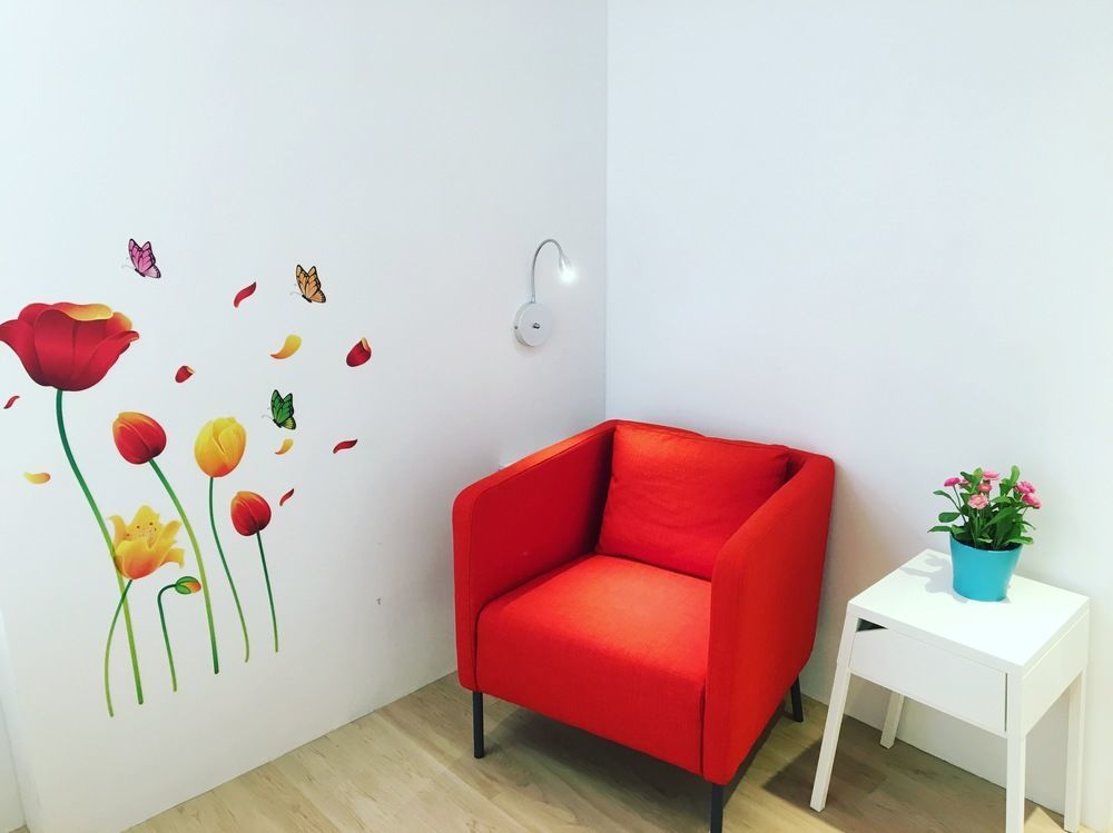 4Plus Hostel Tajpej Kültér fotó