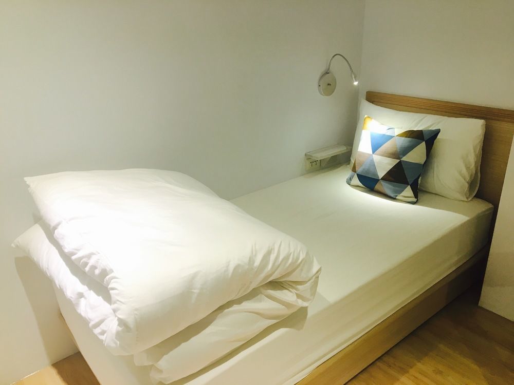 4Plus Hostel Tajpej Kültér fotó