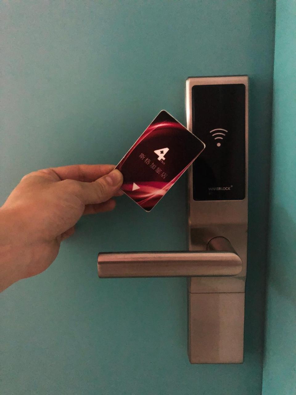 4Plus Hostel Tajpej Kültér fotó